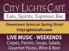 City Lights Cafe