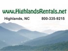 Highlands Rentals, LLC