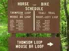 Tsali Recreation Area-Mouse Branch Loop Trail