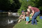 Otter Creek Trout Pond
